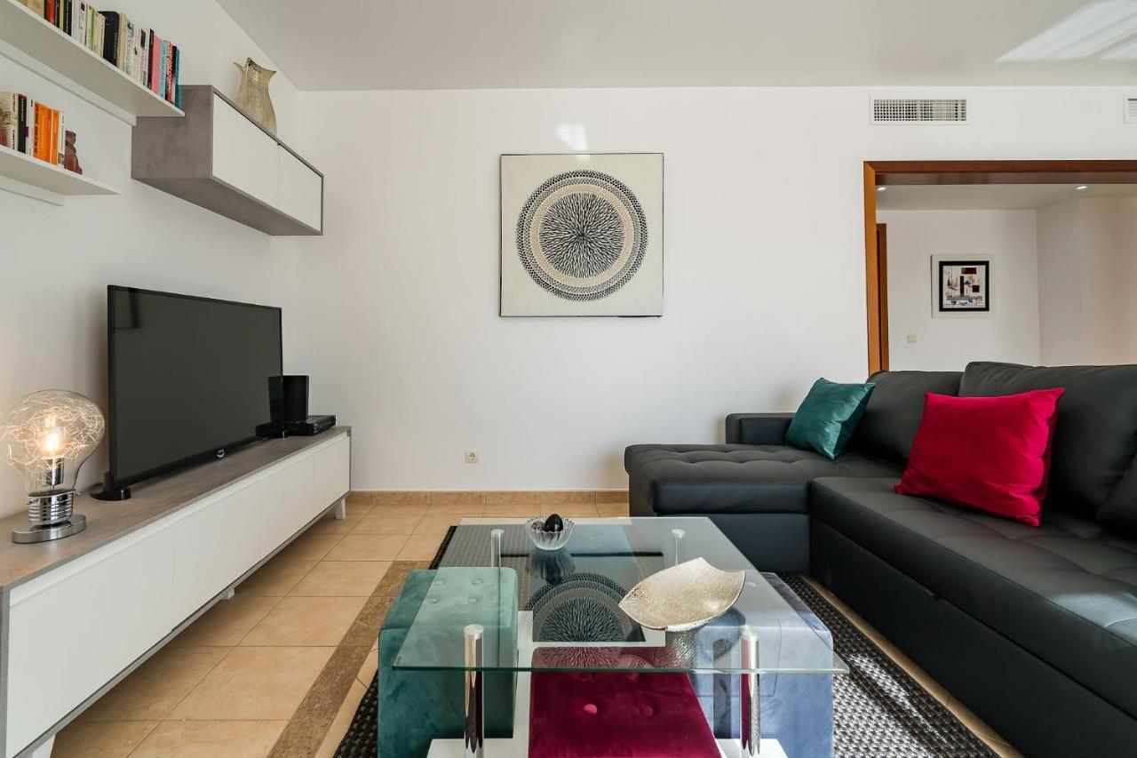 Vilasol Apartment By Intiholidays Vilamoura Dış mekan fotoğraf